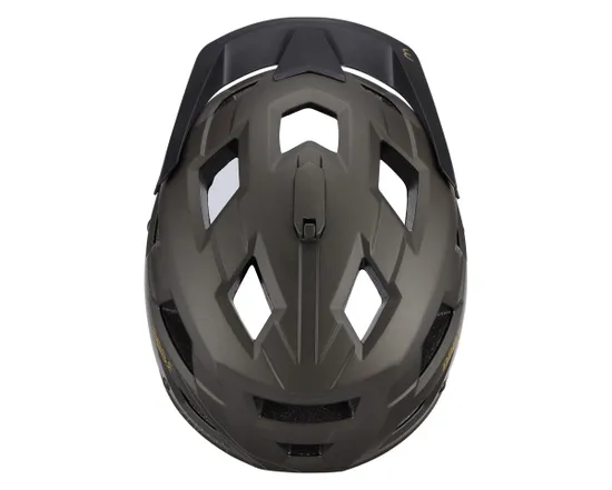 Casque VTT Unisexe NANGA Vert Olive Mat