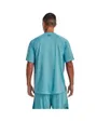 T-Shirt Homme UA TECH FADE SS Bleu