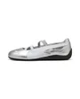 Ballerines Femme SPEEDCAT BALLET METALLIC WNS Argent