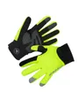 Gants longs Homme STRIKE Jaune