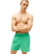 Short De Bain Homme Ithaca Script Green