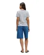 T-Shirt Femme Stripes Branding