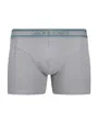 Boxers Homme Jacjohn Solid Trunks 3 Pack