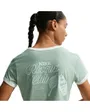 T-Shirt Femme Heritage Racquet Club