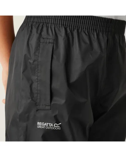 Pantalon Enfant PACK IT O/TRS Noir