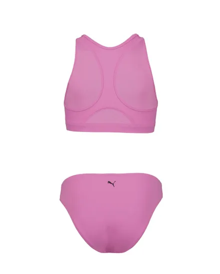Ensemble Bikini Fille Puma Swim Racerback