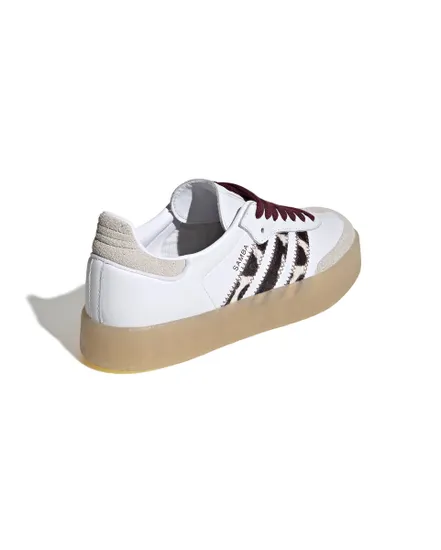Chaussures Femme SAMBAE W Blanc