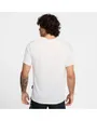 T-Shirt Homme M NK DF BREATHE MILER SS TOP Blanc