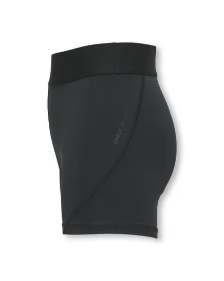 Short Fille ONPGIL-2-LANA LIFE HW SHORTS GIRLS Or