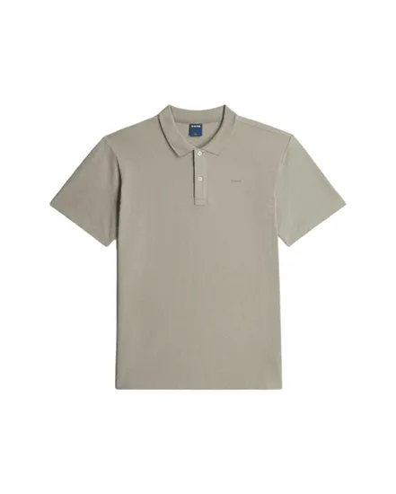Polo Homme Core Regular Jacquard