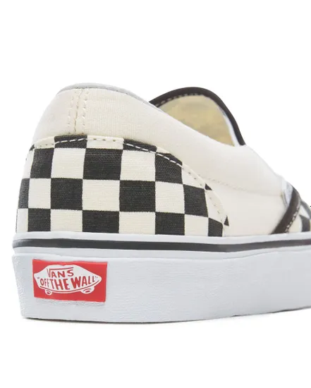 chaussures unisexe UA Classic Slip-On Blanc