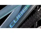VTT électrique semi rigide REACTION HYBRID PRO 600 Gris Bleu