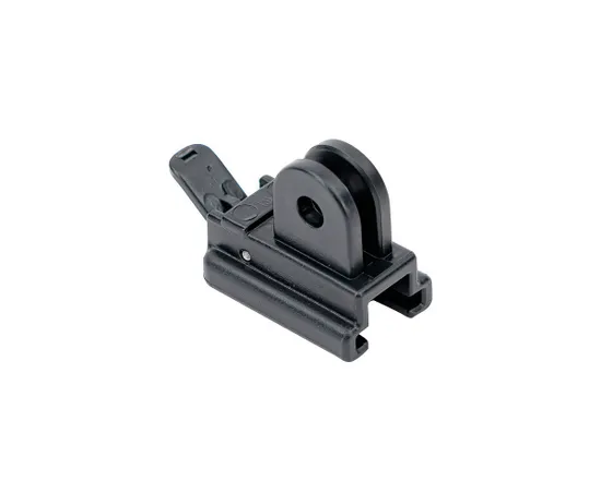 Adaptateur d'éclairage GO PRO Interface Noir - Ref 1009-001
