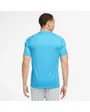 T-shirt manches courtes Homme M NK DF STRK TOP SS Bleu