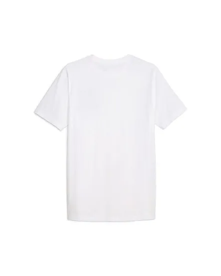 T-shirt manches courtes Homme FD GRAF TEE FUSE Blanc