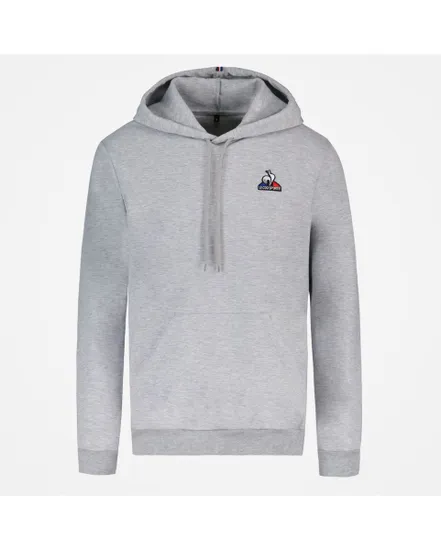 Sweat à capuche manches longues Homme ESS HOODY N2 M Gris