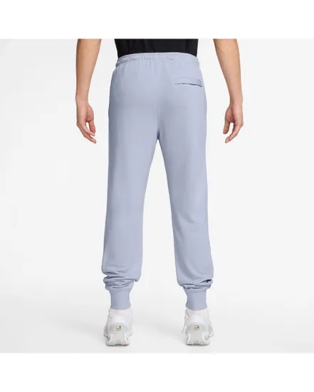 Pantalon de survetement Homme M NK CLUB FT JOGGER Gris