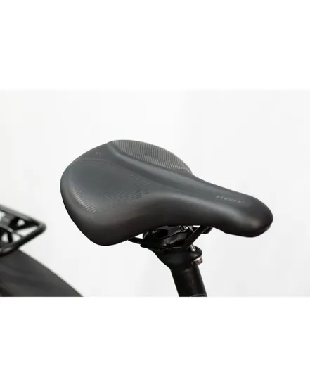 VTT électrique tout suspendu Unisexe STEREO HYB 120 PRO ALLROAD 750 Gris