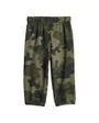 Ensemble de survetement Enfant INF CAMO FL SET Vert
