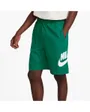 Short Homme M NK CLUB SHORT WVN Vert