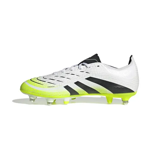 Crampons de football Unisexe PREDATOR LEAGUE SG Blanc