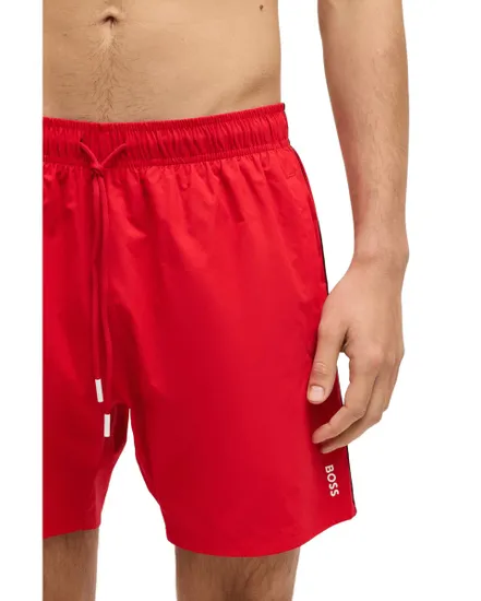 Short De Bain Homme BOSS Iconic