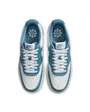 Chaussures Femme W NIKE COURT VISION LO NN Bleu