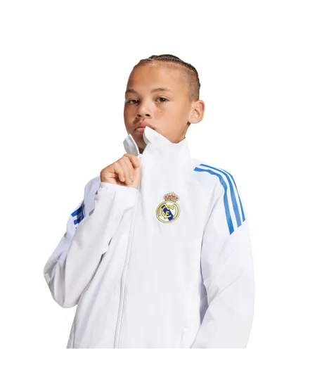Sweat-shirt Junior Real Madrid Pre Jky