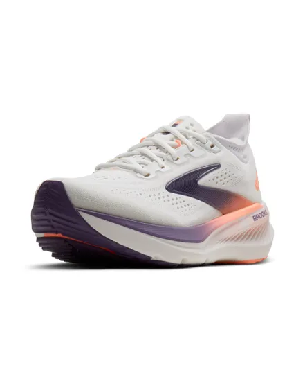 Chaussures de running Femme GLYCERIN 23 Blanc