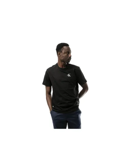 T-Shirt Homme SS 30S Classic Back Monologo