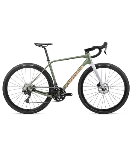 Vélo Gravel Unisexe TERRA H30 Vert