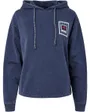 Sweat À Capuche Femme PCCHILLI LS Washed