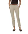 Pantalon Chino Femme Vmfieby Mw Tapered
