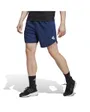 Short Homme M D4T SHORT Bleu