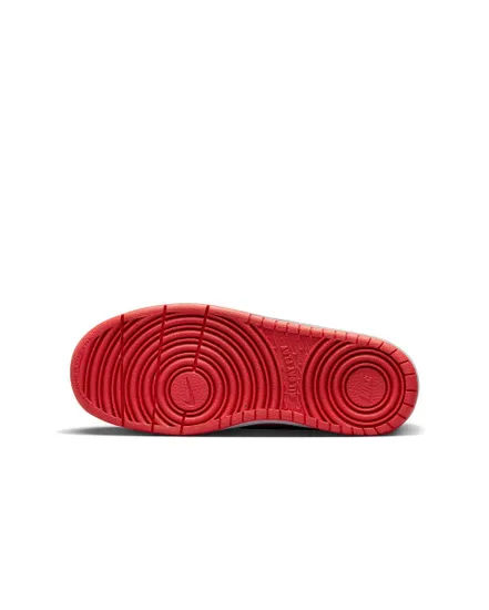 Chaussures Enfant COURT BOROUGH LOW RECRAFT (GS) Rouge