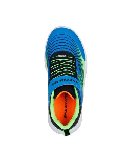 Chaussures Enfant MICROSPEC ADVANCE Bleu