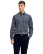 Chemise Homme JPRBLABLACKPOOL PRINT LS SHIRT