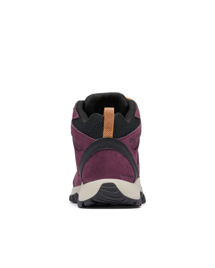 Chaussures de randonnée Femme REDMOND III MID WATERPROOF Violet