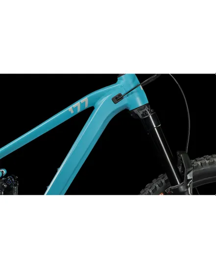 VTT tout suspendu Unisexe STEREO ONE77 RACE 29 Bleu