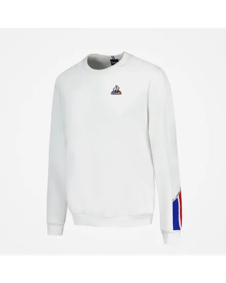 Sweat manches longues Unisexe TRI CREW SWEAT N1 M Blanc