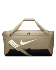 Sac de sport NK BRSLA M DUFF - 9.5 (60L) Beige