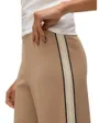 Pantalon Femme VMBERLIN MW WIDE PANEL PANT NOOS
