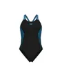 Maillot de bain Femme WOMEN S ARENA OPENINGS SWIMSUIT V Noir