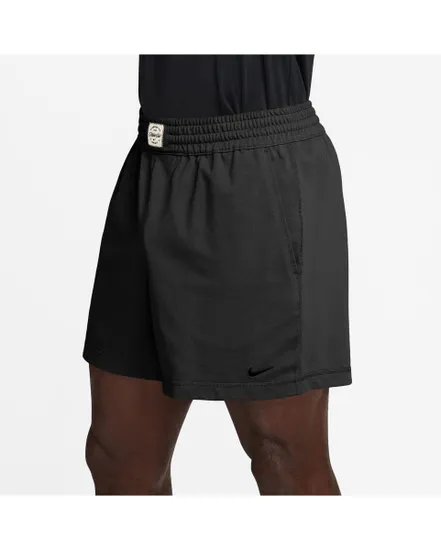 Short Homme M NK DF NAC KNIT SHORT 5IN Noir