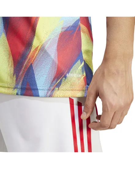 Maillot de football Homme AFC PRESHI Multicolore