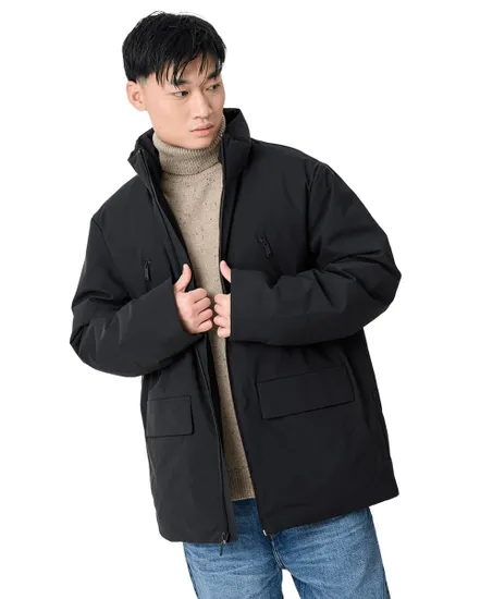 Veste Homme LS Mockneck Tech Puffer Jacket