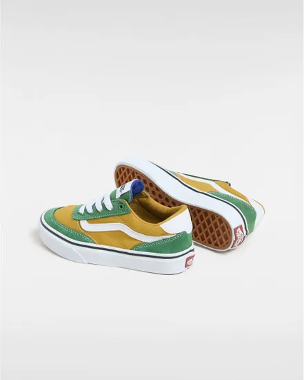 Chaussures Bébé BROOKLYN LS Jaune