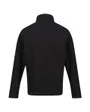 Polaire zip Homme MONTES Noir