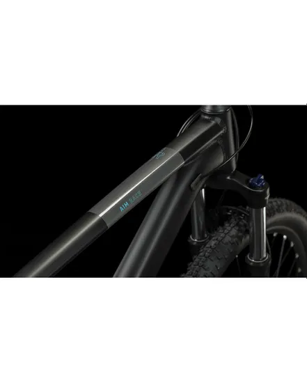 VTT semi rigide Unisexe AIM RACE Noir/Bleu