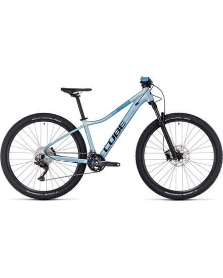 VTT semi rigide Femme ACCESS WS RACE Bleu